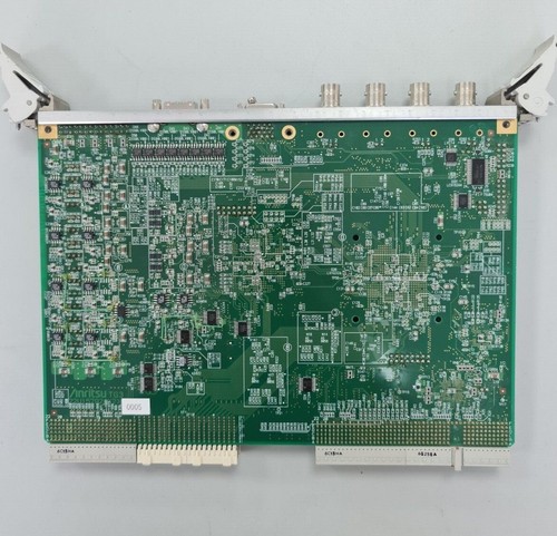 ANRITSU MU848073C Timing Generator, PLUG-IN MODULE for MD8480C, W-CDMA - 第 3/3 張圖片