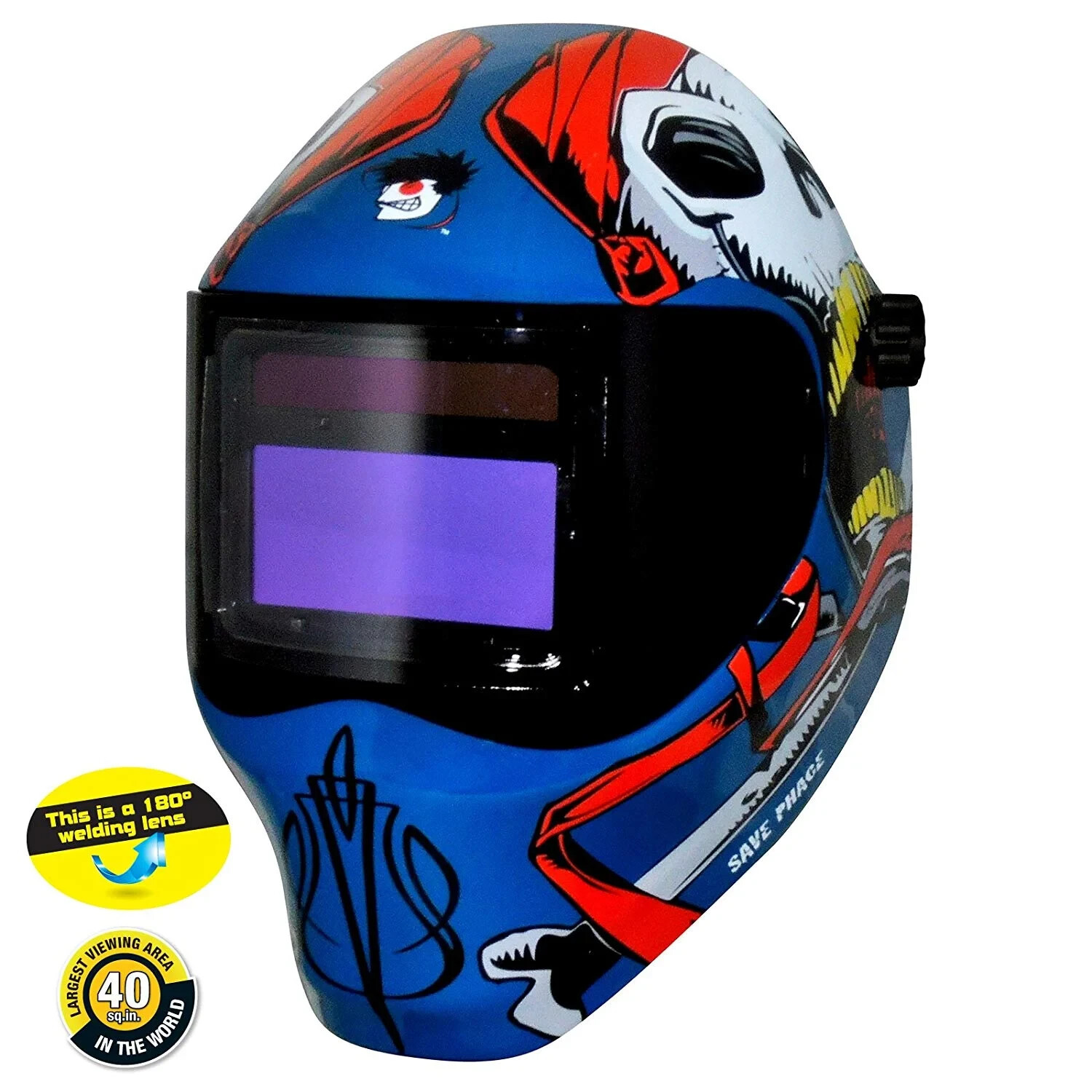 40vizi4 Series - Captain Jack
