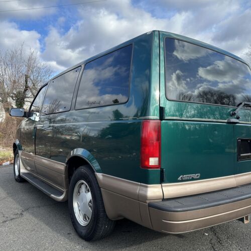 2000 Chevrolet Astro GMC SAFARI - Picture 6 of 40