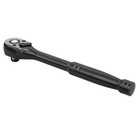 Sealey AK7998 Premier Black Chrome Ratchet Wrench 3/8"Sq Drive