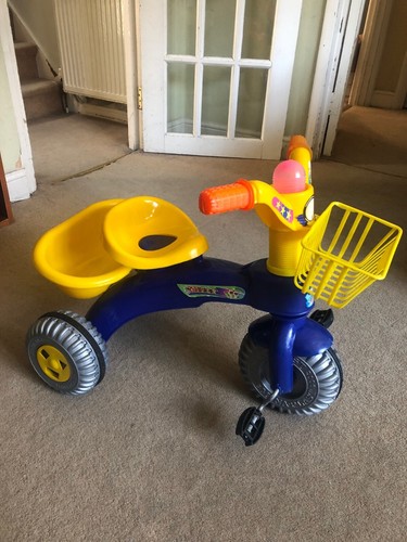 My First Trike Outdoor Toy in Polybag - Picture 1 of 5