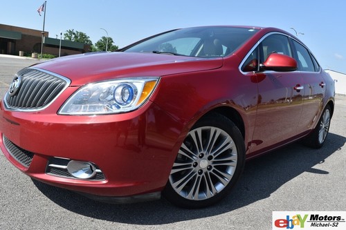 2014 Buick Verano 2.4L LEATHER GROUP-EDITION(NICELY OPTIONED) - Picture 21 of 23