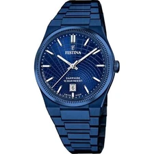 Festina Men's Watch Only Time f20078/1