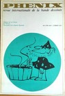 PhĂNix No. 8, 1968 Revue International Of Comics, First Edition Sc, New, Vf-Nm