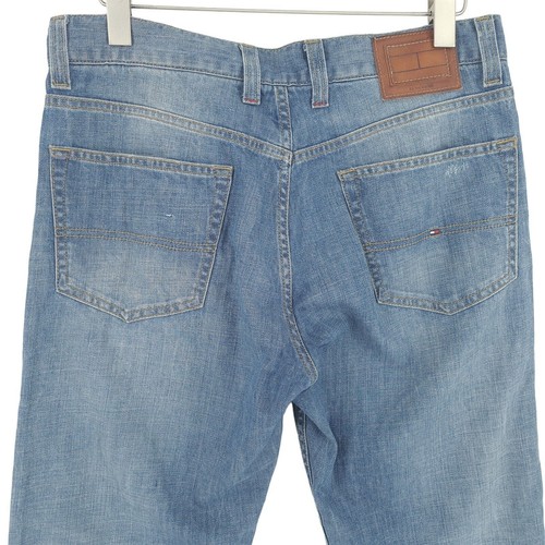 Tommy Hilfiger vendre MADISON Jeans Regular Droite Bleu Ze4 Taille Homme W32 L32