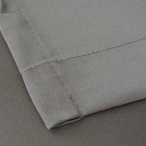 Blackout Curtains 2 panels 54 x 63, Darkening Window Drapes, Bronze Grommets - Picture 36 of 55