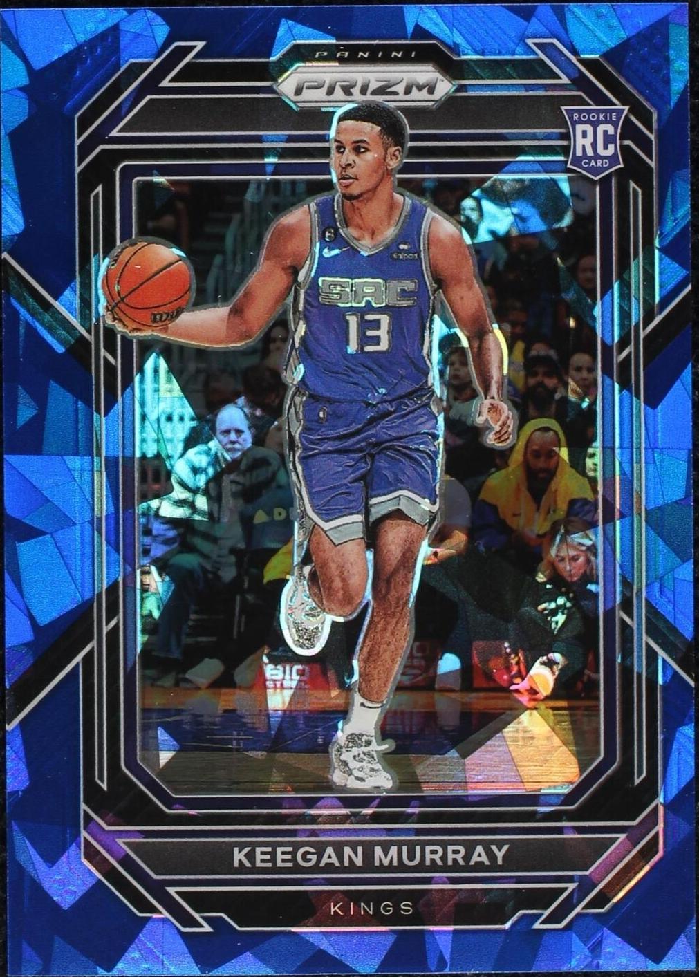 2022-23 Panini Prizm - Keegan Murray #245 for sale | eBay