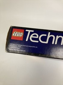 LEGO Technic Cyber Slam # 3038, 1998 New Open Box Read 370 Pieces