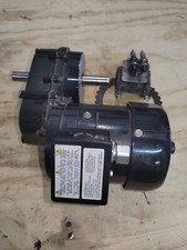 Dayton 1L510 AC Gearmotor =New OldStock= ZMNX8339