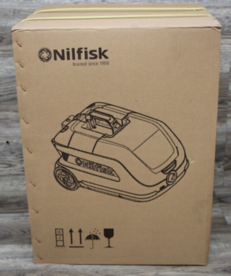 #ad #ad Clarke by Nilfisk VP600 Canister Vacuum Black 107412042 $251.95