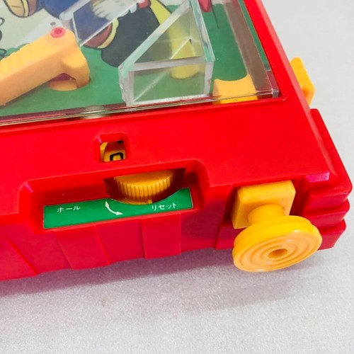 Vintage/Rare Super Mario World Pinball Game by Nomura Toy - Picture 6 of 19