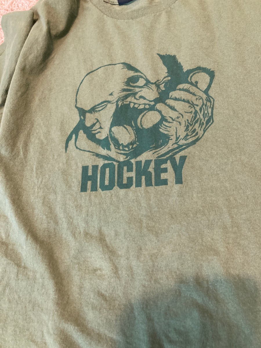 HOCKEY fwakingawesome シャツ FA FuckingAwesome Hockey Skateboards Phone shirt MEDIUM | eBay