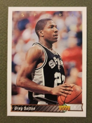 1992-93 Upper Deck NBA Basketball Trading Cards zur Auswahl to choose 201 - 400 - Bild 71 von 175