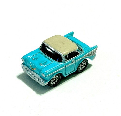 CHOOSE: Micro Machines: Deluxe Insiders SCC Micro Lights Turbo Wheels Super 4x4+ - Picture 74 of 135