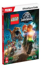 LEGO Jurassic World: Prima Official Game Guide by Barba, Rick