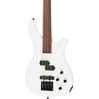 Rogue Lx200Bf Fretless Series Iii Electric Bass Guitar Pearl White