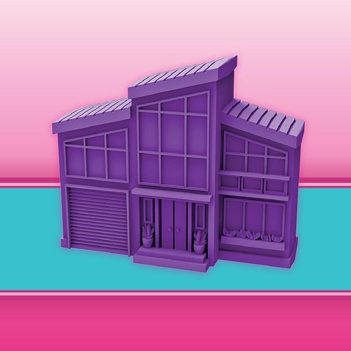 MONOPOLY - Juego de Mesa Edición Barbie Película Barbie - Imagen 8 de 12