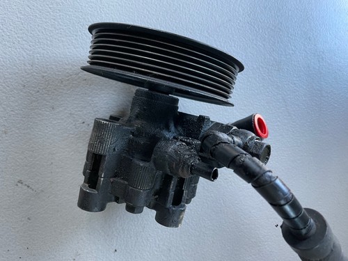 2006 Toyota Camry 2.4L Power Steering Pump - Picture 5 of 7