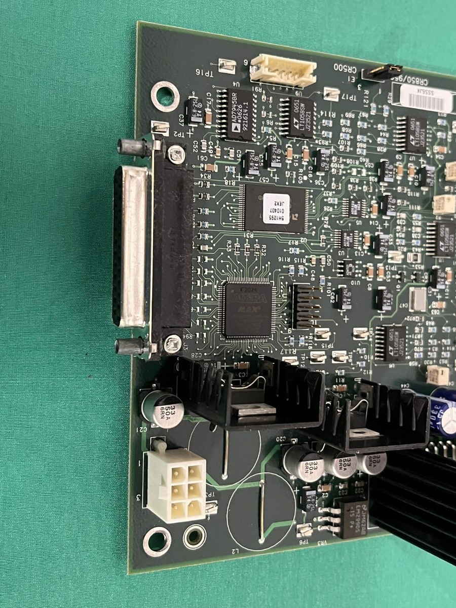 Kodak CR 850/950 Common Galvo BD Board Assy (P/N 5H1445) for