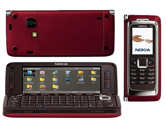 Nokia e90 communicator price