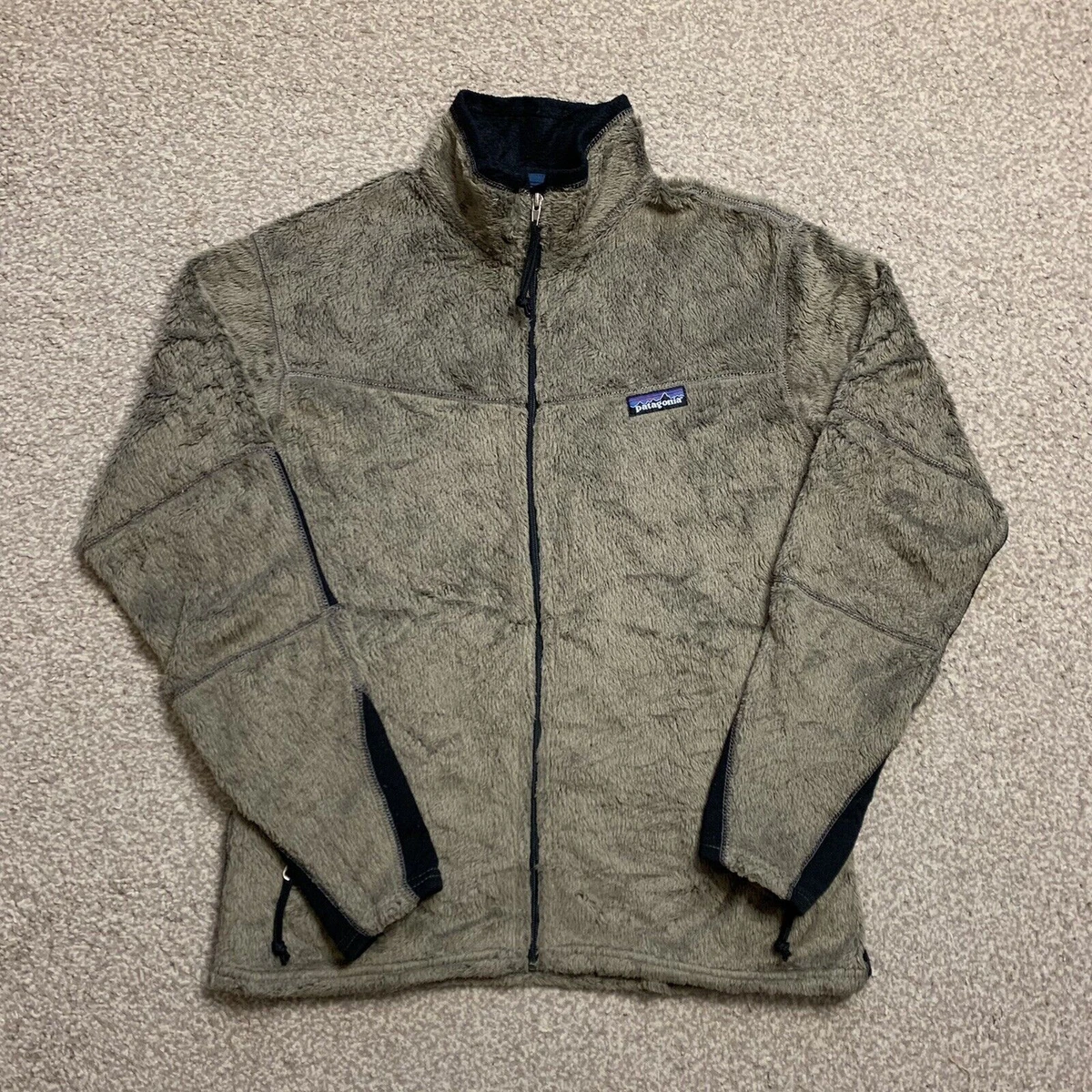 Patagonia cheap fluffy jumper