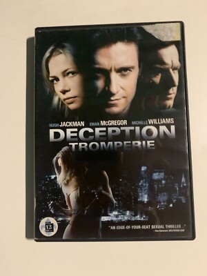 Deception (DVD) Jackman