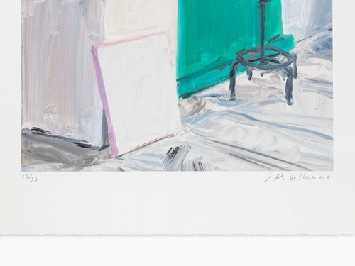 Perrotin x Jean-Philippe Delhomme - The Studio - Imagen 2 de 3