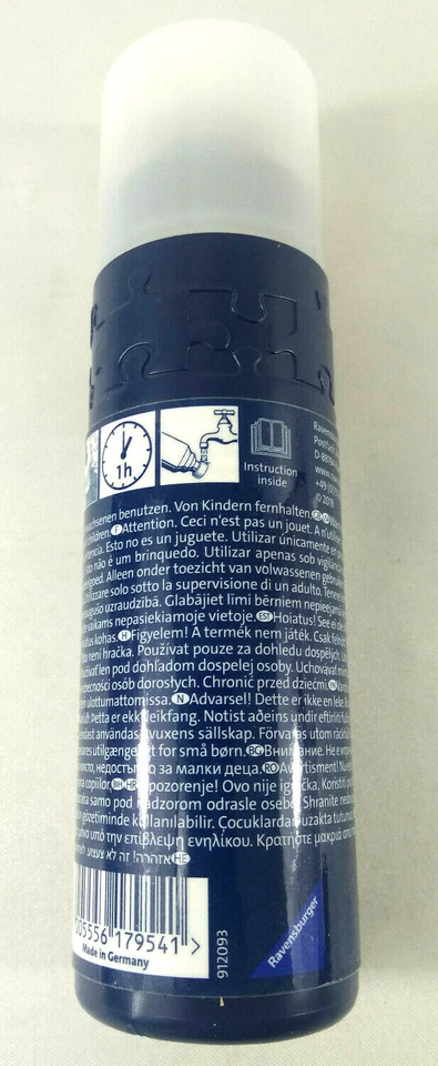 Ravensburger Colla A Puzzle Permanente Conservare 200 ML E Monitoraggio - Immagine 2 di 2