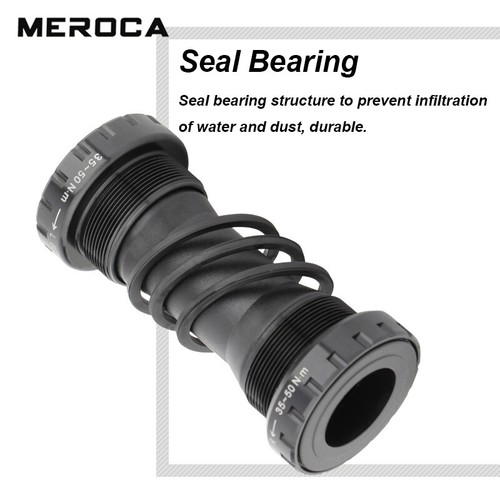 68-73mm Hollowtech II BSA Threaded SHIMANO SRAM GXP Bearing Bottom Bracket - Picture 12 of 17