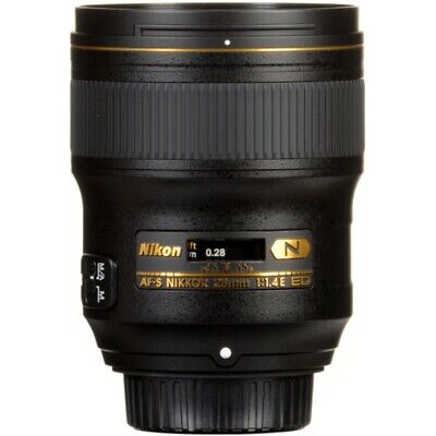 Nikon NIKKOR AF-S 28mm F/1.4 E ED Lens (Black) for sale Nikon NIKKOR AF-S 28mm F/1.4 E ED Lens (Black) for sale
