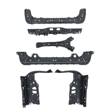 LABLT Radiator Support Set Driver Passenger For 2020-24 Subaru Legacy Outback