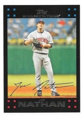 2007 Topps Baseball Trading Cards / You Choose #s 1 - 250 / mb55 - Picture 191 of 262