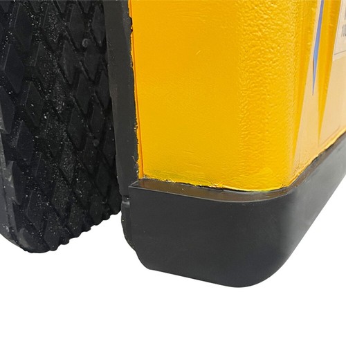 0.8-2.3" 2200LBS Stone Slab Lifting Clamp Heavy Duty Black Rubber Lifting Clamps - Picture 17 of 20