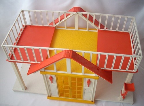 Barbie casa di campagna vintage anni 80 Mattel - Imagen 3 de 11