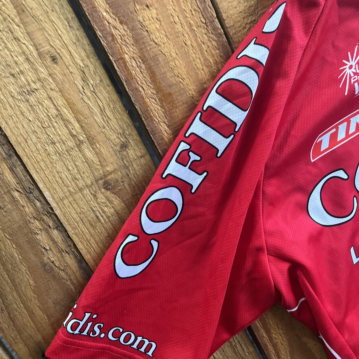 支給品　スキンスーツ　Cofidis　コフィディス　Nalini　ロードバイク 支給品 スキンスーツ Cofidis コフィディス Nalini ロードバイク