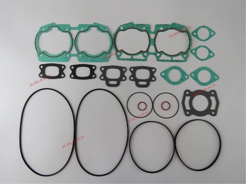 Kit de juntas de extremo superior para PWC Jet Ski 1988-1990 SEADOO 580 PWSE-00580-TG - Imagen 8 de 8