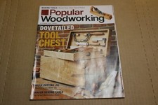 Popular Woodworking October 2021