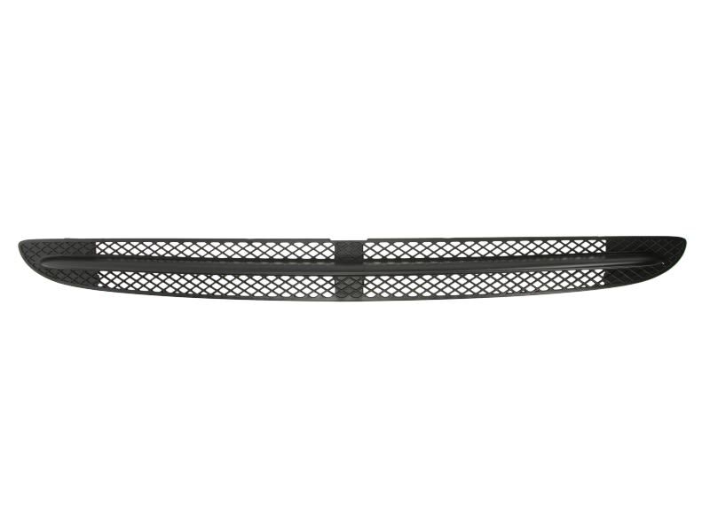 Dummy Grid Ventilation Grid Front Fits: MERCEDES S-CLASS W220 10.98-09.02