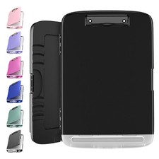 Clipboard with Storage Lightweight Clip Boards 8.5x11 with Storage High Capac...