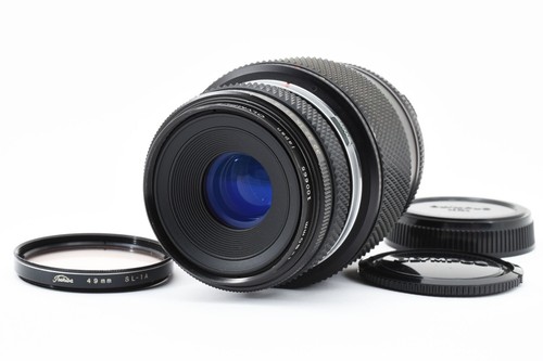 🌟 Neuwertig 🌟 Olympus OM-SYSTEM Zuiko Auto-Macro 80mm f/4 Objektiv Auto Verlängerungsrohr