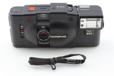 NEAR MINT Olympus XA2 35mm Film Camera A11 Flash Point Shoot From JAPAN