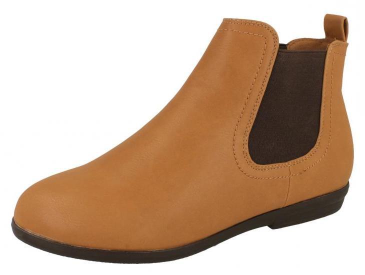 Mujer Spot On Sin Cordones Marrón Botines - f50706 Mujer Marrón Spot On Sin Cordones Marrón Mujer Botines - f50706 ae7ce1