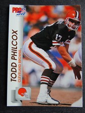 1992 Pro Set Football Cards Complete Your Set U You Pick From List 401-600