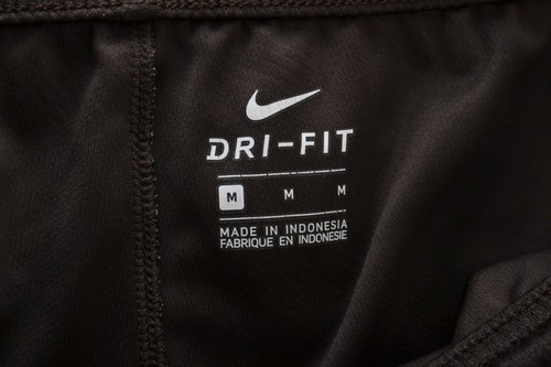 AS ROMA ITALY 2017/2018 THIRD FOOTBALL SHORTS JERSEY NIKE M - Picture 3 of 5