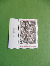 1986 FRANCE Y&T N° 2404 NOTRE DAME EN VAUX CHALONS SUR MARNE TTB