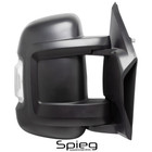 Passenger Side Mirror for 2014-2022 Ram Promaster with Power Folding Heated
