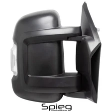 Passenger Side Mirror for 2014-2023 Ram Promaster with Power Folding Heated