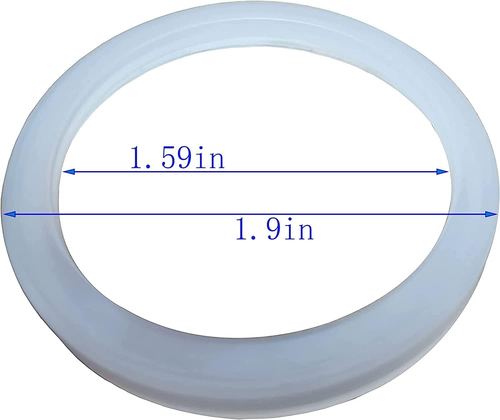 904749 Naglermanschette für Porter Cable DA250B Naglerteile - Bild 2 von 12