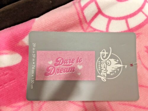 New Disney Princess Beach Towel Bath Pool Swim with tag - Picture 4 of 4