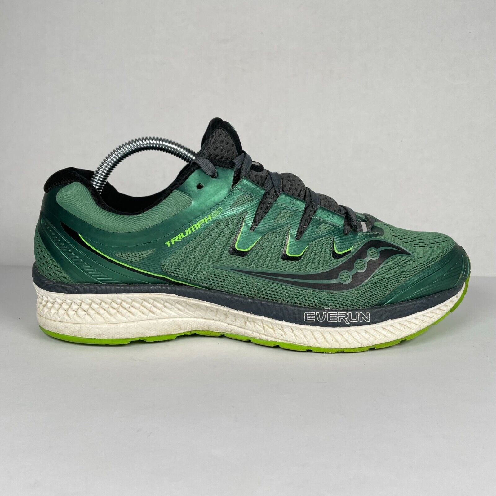 Fantasie ding worm Saucony Mens Triumph ISO 4 S20413-3 Green Running Shoes Sneakers Size 9 EUR 42.5 | eBay Fantasie ding worm Saucony Mens Triumph ISO 4 S20413-3 Green Running Shoes Sneakers Size 9 EUR 42.5 | eBay